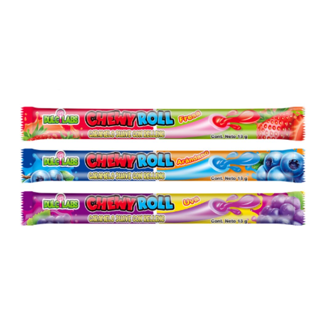 Chewy Roll