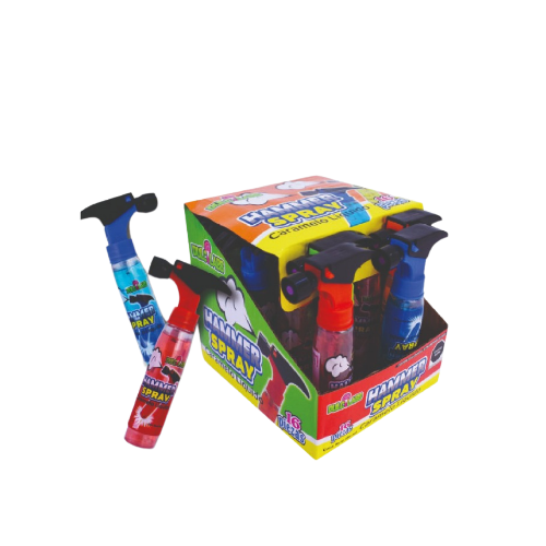 Hammer Spray